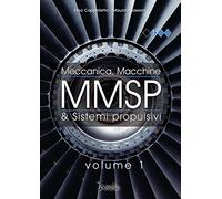 MMSP. Meccanica, macchine & sistemi propulsivi. Per gli Ist. tecnici e professionali. Con espansione online (Vol. 1)
