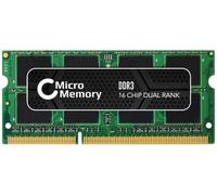 MMST-DDR3-20408-8GB CoreParts 8GB Memory Module 1600Mhz DDR3 OEM SO-DIMM KAS-N3C