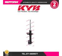MMW0006 Ammortizzatore ant dx adatto a Chevrolet Matiz-Spark (MARCA JAPANPARTS).