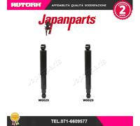 MMW0029 Coppia ammortizzatori posteriore (JAPANPARTS).