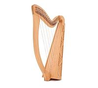 MMX Arpa celtica naturale - 29 corde