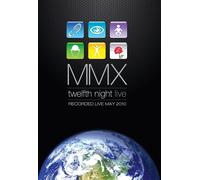 Twelfth Night - MMX (Region 0 DVD)
