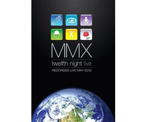 MMX: Twelfth Night Live (DVD)