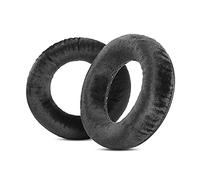 MMX300 DT990 Pro - Cuscinetti auricolari di ricambio compatibili con cuffie Beyerdynamic DT770, DT880, DT990, DT770 PRO, DT770S, DT1990 Pro, DT177X, Custom One Pro (nero)