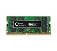 MMXHP-DDR4SD0004 CoreParts 4GB Memory Module for HP 2400Mhz DDR4 Major SO-DIMM 9