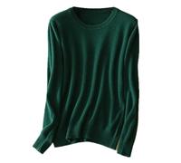 MMYOMI - Maglione - Donna Deep Green Medium