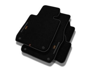 MN03-1 Tappetini Velluto Performance™ Premium CO per Mini Countryman I 2010-2019