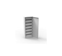 MN108/6/18 Quadro metallico 108 moduli 6x18
