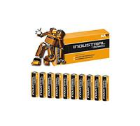 MN1500 industriale by Duracell-Batteria alcalina AA, LR06, confezione da 10