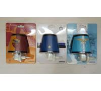 MN3 UX ROMA INTER LAZIO ABAT JOUR LAMPADA LUCE NOTTURNA LIGHT CAMERA