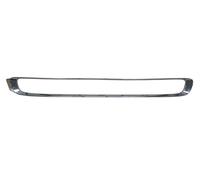 MN3122305 cornice griglia centrale cromata per Mini F56 03/14 in poi