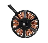 MN4006 KV380 Power Out Runner DC Brushless Motor adatto for UAV Skateboard Accessori for aeroplani 2 pezzi for scatola Drone