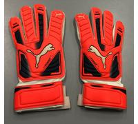 MN42 PUMA GUANTI EVO POWER GRIP 3 RC IMBOTTITI UNISEX LAVA BLAST 040982 30