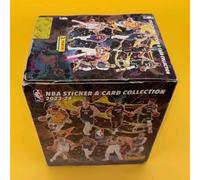 Mn6 - Box Figurine 50 Bustine Pacchetti Panini NBA Stickers & Card 2023 24