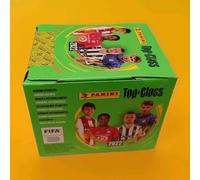 Mn6 - Box Figurine 50 Bustine Pacchetti Panini TOP CLASS 2022