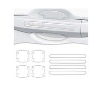 MNAAZVSOL Pellicola Protettiva Maniglia Auto, per Toyota RAV 4 RAV4 2019-2024 2025 2026 Autoadesiva AntiGraffio Impermeabile Pellicola Protettiva Porte Protezione