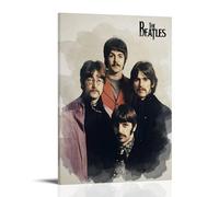 MNABSO The Beatles 1967 - Decorazione da parete moderna per camera familiare, 60 x 90 cm