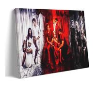 MNABSO True Blood Tv Series Character Fan Art, poster decorativo da parete, per soggiorno, camera da letto, 30 x 45 cm