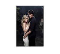 MNABSO True Blood TV Series Stills - Stampa da parete, decorazione moderna per camera familiare, 20 x 30 cm