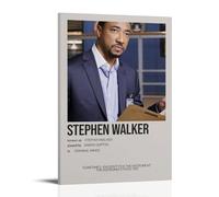 MNABSO TV Show Criminal Minds Actors - Poster decorativo da parete, per soggiorno, camera da letto, 40 x 60 cm