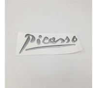 MNBHJGR Auto Distintivo dell'emblema Adesivi, Per Citroen C3 C4 Xsara Picasso auto ricambio Logo decorativo Adesivo styling Decal Accessori