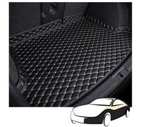 MNBHJGR Auto Tappetino per Bagagliaio in Pelle per Defender 110/130 L663 2020 2021 2022 2023 2024, su Misura Vasca Baule Tappeto,AntiGraffio Antiscivolo Protezione Accessori,C Black Beige