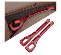 MNBHJGR Car Seat Gap Filler Organizer, per BMW 3 Series 320 2013-2018 Striscia a Prova di Perdite sul Lato del Sedile, Riempimento del Divario del Sedile,C Red