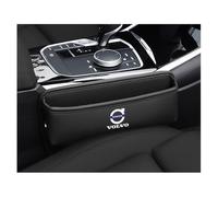 MNBHJGR Car Seat Gap Filler Organizer, per Volvo EX30 2023 2024 2025 Striscia a Prova di Perdite sul Lato del Sedile, Riempimento del Divario del Sedile
