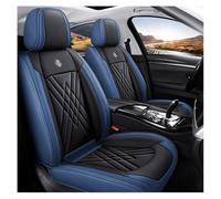 MNBHJGR Coprisedili Auto Pelle per 5 Posti, per Renault Clio 5 Clio 4 Clio 3 Estate 2001-2026 Coprisedili Auto Coprisedili Anteriori e Posteriori, Coprisedili Set Completo,C