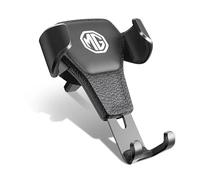 MNBHJGR Porta Cellulare Auto, per MG HS MG3 MG5 MG6 MG7 MG ZS 360 Gradi di Rotazione Supporto Telefono Auto Macchina Reggi Portacellulare Auto