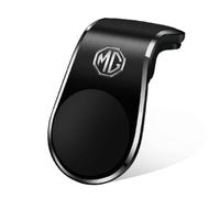 MNBHJGR Porta Cellulare Auto, per MG HS MG3 MG5 MG6 MG7 MG ZS 360 Gradi di Rotazione Supporto Telefono Auto Macchina Reggi Portacellulare Auto,A