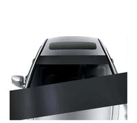 MNBHJGR Striscia Parasole per Parabrezza per Auto, per VW Passat B6 Golf 4 Golf 5 Passat B5 Golf 7 Tiguan Polo Golf Mk4 Passat B8 Adesivo per vetri per Auto, Adesivo per Parabrezza in PVC,B