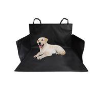 MNBHJGR Telo Auto per Cani Bagagliaio per Hyundai Loniq I10 I20 I30 I40 Ix20 Ix35, Robusto Coprisedile Auto Coperta con Laterale Paraurti Protezione