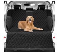 MNBHJGR Telo Auto per Cani Bagagliaio per Peugeot Traveller, Robusto Coprisedile Auto Coperta con Laterale Paraurti Protezione
