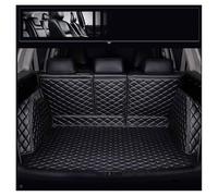 MNBHJGR Tutto Compreso Tappeto Bagagliaio Auto, per Mazda CX-60 CX60 2022 2023 2024 Impermeabile AntiGraffio Antiscivolo Baule Fodera Protezione Accessori,A Black