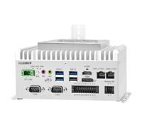 MNBOXCONET Fanless Mini PC Core i5 1235U Low Power, DIN-rail Mount Industrial Firewall, Micro Embedded PC 32GB RAM 1TB SSD, 2 x i210AT GbE LAN, GPIO, 2 x RS232/485 COM, DC 9-36V Power Input