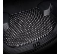 MNBVGHH Auto Tappetino per Bagagliaio, per Ford Kuga (CX482) Titanium/X/St Line 2019-2023 2024 Antiscivolo Impermeabile Tappeto Baule Fodera Bagagli Interni Accessori,A