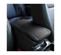 MNBVGHH Copri Bracciolo Auto, per Dacia Duster (HS) 2011-2016 Cuscino per bracciolo Auto in Pelle Copertura per Console Centrale Accessori Interno,A