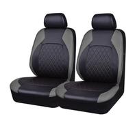 MNBVGHH Coprisedili Auto, per Dacia Duster Prestige Resistente Raffinato Coprisedili Auto Anteriori Set da 2 in Pelle PU Accessori Interni Airbag,B