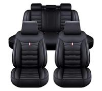 MNBVGHH Coprisedili Auto per Renault Master 2010-2025, Set Coprisedili Auto Wasserdicht in Pelle Impermeabile, Protezioni Sedili Anteriori e Posteriori,A