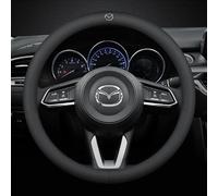 MNBVGHH Coprivolante Auto, per Mazda MX-5 RF ND MX5 Traspirante e Antiscivolo Inodore Durevole Facile da installare Volante Protezione Decorazione Accessori,C