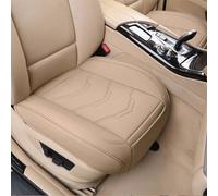 MNBVGHH Cuscinetti per Sedile Auto, per Fiat Ducato Tipo Aegea 500 500S 500E 500C 500L 500X Ranch Impermeabile Antiscivolo Morbido Confortevole Auto Cuscino Protezione Copri Sedile,B