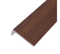 MNBVH Copertura per davanzale della finestra, colore noce, protezione per davanzale della finestra in acrilico ispessito, copertura personalizzabile per davanzale della finestra, per camera da letto