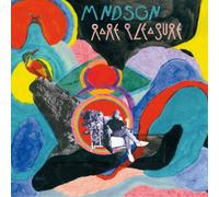 Mndsgn Rare Pleasure Album