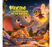 MNEMO Y LA LUCIÉRNAGA DE LA NOCHE: Un cuento para dormir sin miedo