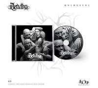 Mnemosyne (Black Vinyl LP)