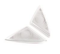 MNEUEQ A-Pillar Stereo Speaker Frame Decorazione Tweeter Accessori Auto per BMW Serie 7 F01 2009-2014