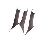 MNEUEQ Accessori Per Auto Maniglia Interna Della Porta Copertura Decorativa Ricambi Per BMW Serie 5 F10 F18 2011-2017 Sostituzione