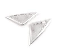 MNEUEQ Accessori per Auto Styling A-Pillar Stereo Speaker Frame Decorazione Tweeter per BMW Serie 7 F01 2009-2014
