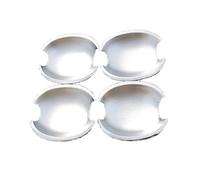 MNEUEQ Accessori Per Lo Styling Dell'autoadesivo Copertura Maniglia Porta Esterna Cromata Per Auto Per Per Yeti 2009~2017(Style 3)